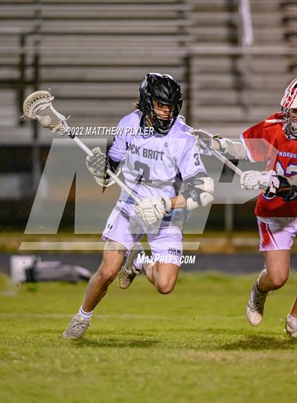 Thumbnail 1 in Sanderson @ Jack Britt photogallery.