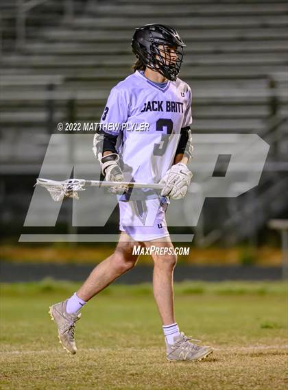 Thumbnail 1 in Sanderson @ Jack Britt photogallery.