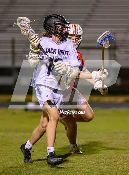 Thumbnail 2 in Sanderson @ Jack Britt photogallery.