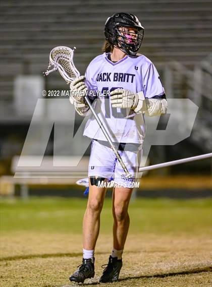 Thumbnail 1 in Sanderson @ Jack Britt photogallery.