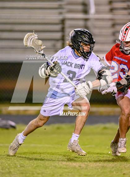 Thumbnail 3 in Sanderson @ Jack Britt photogallery.