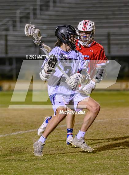 Thumbnail 1 in Sanderson @ Jack Britt photogallery.