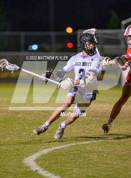 Thumbnail 2 in Sanderson @ Jack Britt photogallery.