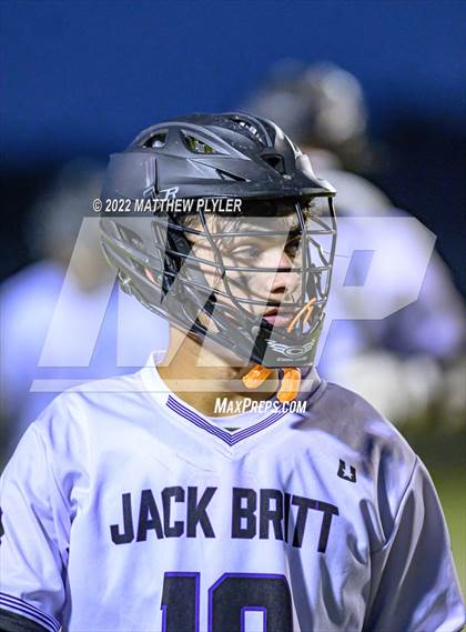 Thumbnail 2 in Sanderson @ Jack Britt photogallery.