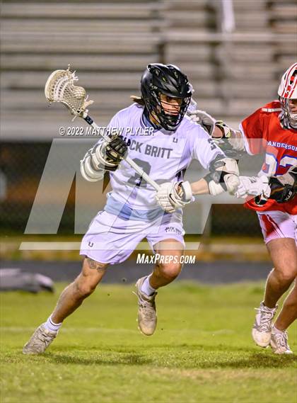 Thumbnail 2 in Sanderson @ Jack Britt photogallery.