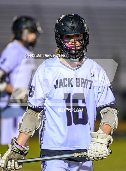 Thumbnail 1 in Sanderson @ Jack Britt photogallery.