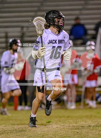 Thumbnail 1 in Sanderson @ Jack Britt photogallery.