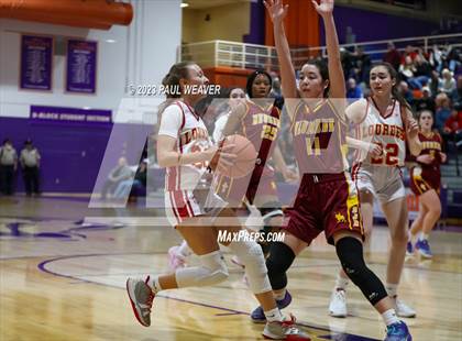 Thumbnail 1 in Neumann Regional Academy vs. Our Lady of Lourdes Regional (PIAA District IV 1A Semi-final) photogallery.