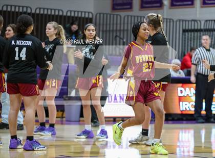 Thumbnail 3 in Neumann Regional Academy vs. Our Lady of Lourdes Regional (PIAA District IV 1A Semi-final) photogallery.