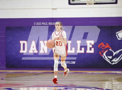 Thumbnail 1 in Neumann Regional Academy vs. Our Lady of Lourdes Regional (PIAA District IV 1A Semi-final) photogallery.
