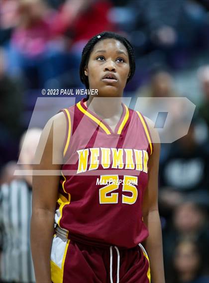 Thumbnail 1 in Neumann Regional Academy vs. Our Lady of Lourdes Regional (PIAA District IV 1A Semi-final) photogallery.