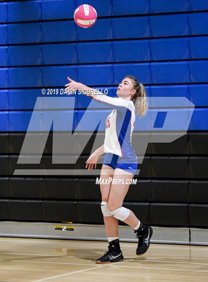Thumbnail 3 in Moreno Valley vs McCall-Donnelly (NIKE Tournament of Champions) photogallery.