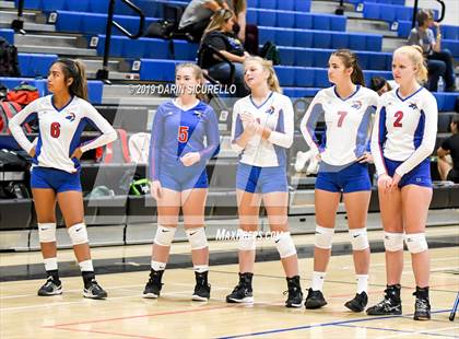 Thumbnail 2 in Moreno Valley vs McCall-Donnelly (NIKE Tournament of Champions) photogallery.