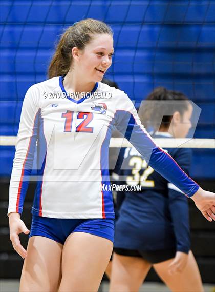 Thumbnail 3 in Moreno Valley vs McCall-Donnelly (NIKE Tournament of Champions) photogallery.