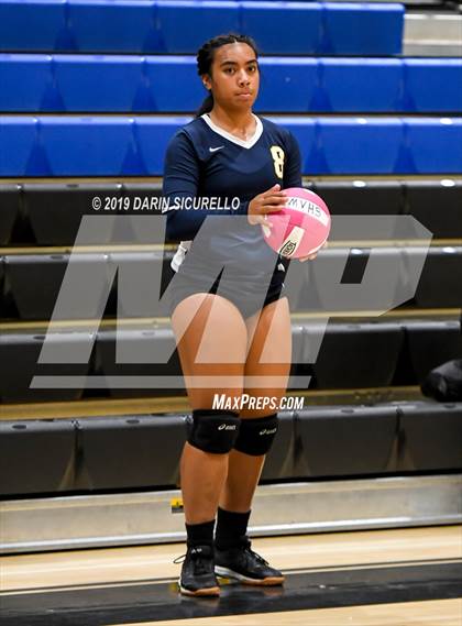 Thumbnail 3 in Moreno Valley vs McCall-Donnelly (NIKE Tournament of Champions) photogallery.