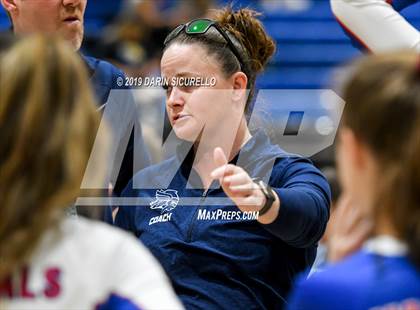 Thumbnail 2 in Moreno Valley vs McCall-Donnelly (NIKE Tournament of Champions) photogallery.