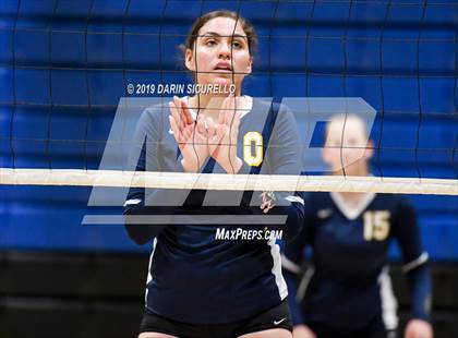 Thumbnail 1 in Moreno Valley vs McCall-Donnelly (NIKE Tournament of Champions) photogallery.