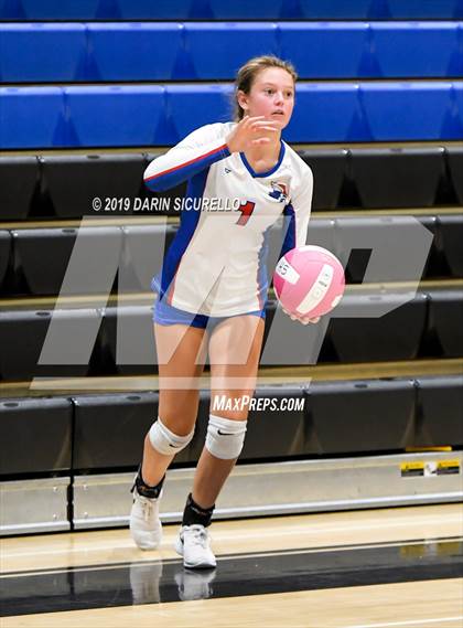 Thumbnail 3 in Moreno Valley vs McCall-Donnelly (NIKE Tournament of Champions) photogallery.