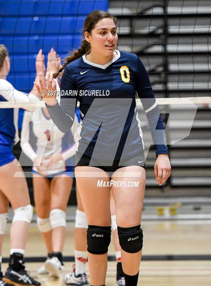 Thumbnail 3 in Moreno Valley vs McCall-Donnelly (NIKE Tournament of Champions) photogallery.
