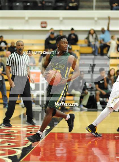 Thumbnail 1 in West vs. Blair (CIF-SS 4AA Final) photogallery.