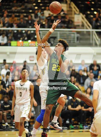 Thumbnail 3 in West vs. Blair (CIF-SS 4AA Final) photogallery.