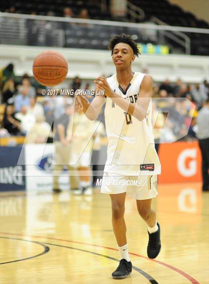 Thumbnail 1 in West vs. Blair (CIF-SS 4AA Final) photogallery.