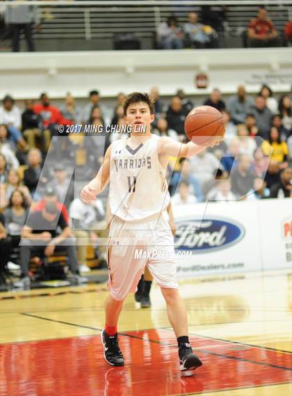 Thumbnail 3 in West vs. Blair (CIF-SS 4AA Final) photogallery.