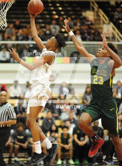 Thumbnail 3 in West vs. Blair (CIF-SS 4AA Final) photogallery.