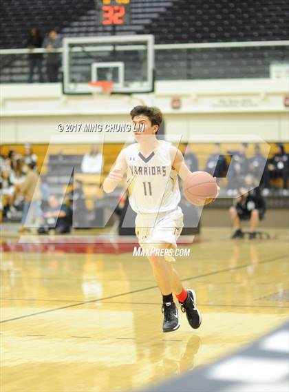Thumbnail 1 in West vs. Blair (CIF-SS 4AA Final) photogallery.