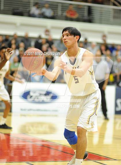 Thumbnail 3 in West vs. Blair (CIF-SS 4AA Final) photogallery.