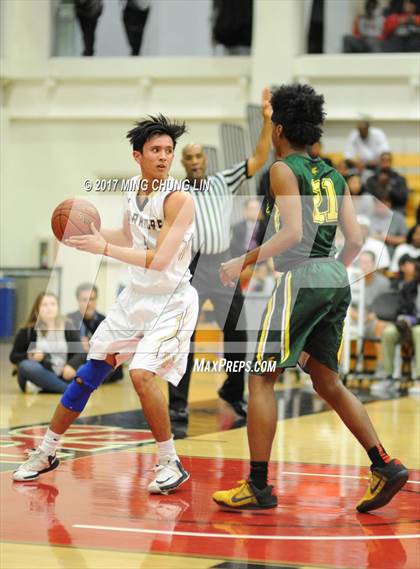 Thumbnail 1 in West vs. Blair (CIF-SS 4AA Final) photogallery.