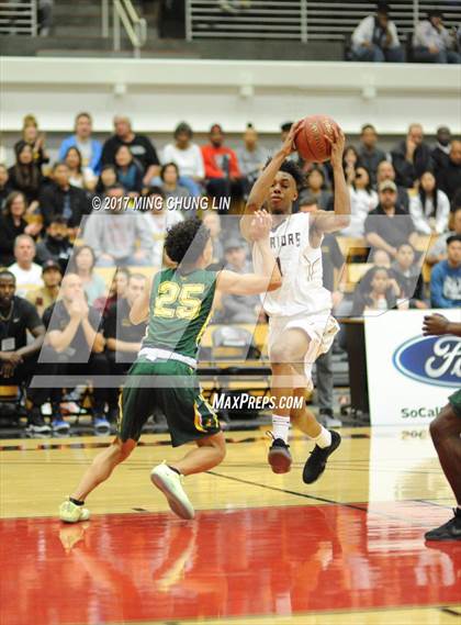 Thumbnail 2 in West vs. Blair (CIF-SS 4AA Final) photogallery.