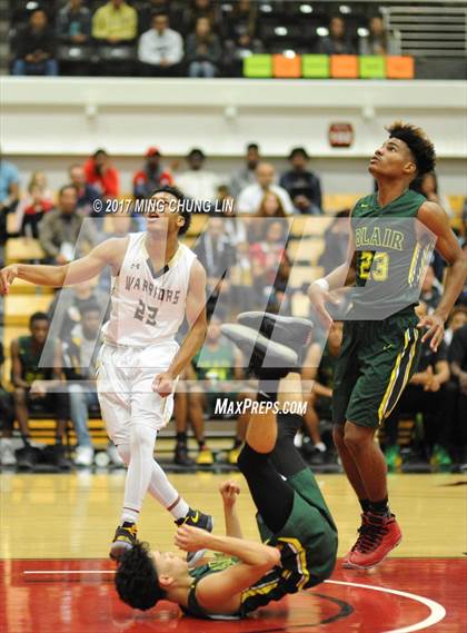 Thumbnail 3 in West vs. Blair (CIF-SS 4AA Final) photogallery.