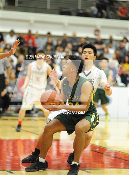 Thumbnail 1 in West vs. Blair (CIF-SS 4AA Final) photogallery.