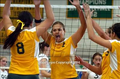 Thumbnail 1 in Chaparral @ Mira Costa (SoCal D1 semifinal) photogallery.