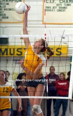 Thumbnail 3 in Chaparral @ Mira Costa (SoCal D1 semifinal) photogallery.