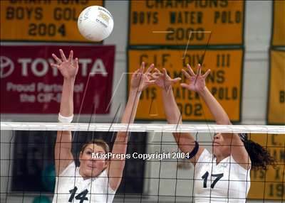 Thumbnail 2 in Chaparral @ Mira Costa (SoCal D1 semifinal) photogallery.