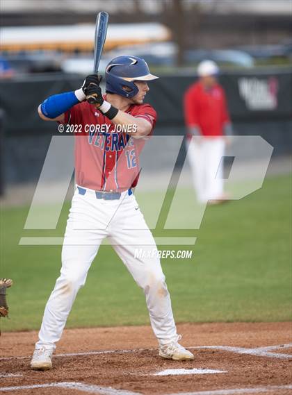 Thumbnail 2 in Veterans vs Houston County  photogallery.