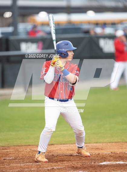 Thumbnail 3 in Veterans vs Houston County  photogallery.