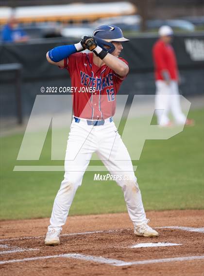 Thumbnail 1 in Veterans vs Houston County  photogallery.