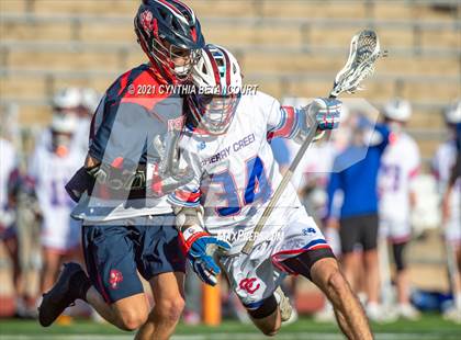 Thumbnail 2 in Cherry Creek vs Kent Denver photogallery.