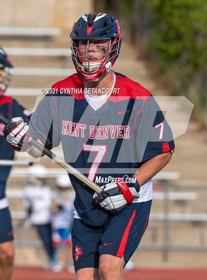 Thumbnail 2 in Cherry Creek vs Kent Denver photogallery.