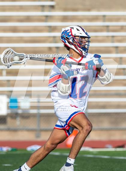 Thumbnail 2 in Cherry Creek vs Kent Denver photogallery.