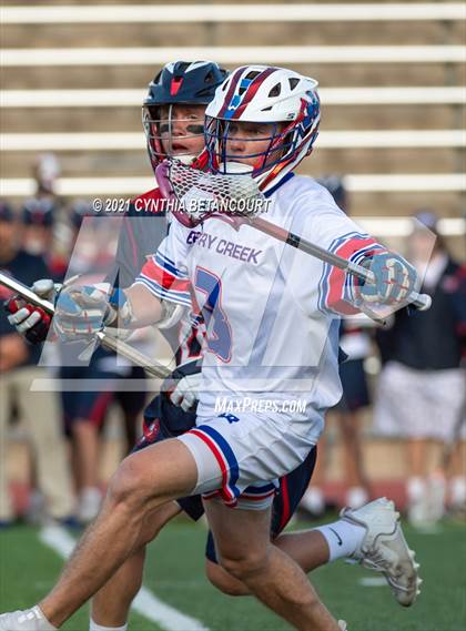 Thumbnail 1 in Cherry Creek vs Kent Denver photogallery.