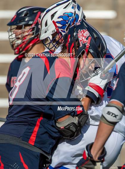 Thumbnail 3 in Cherry Creek vs Kent Denver photogallery.