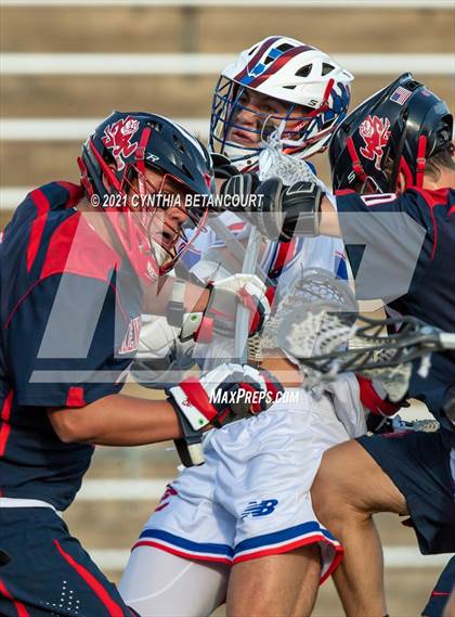 Thumbnail 1 in Cherry Creek vs Kent Denver photogallery.