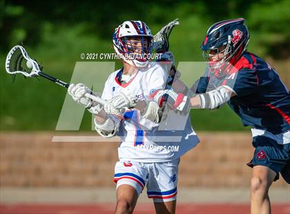 Thumbnail 2 in Cherry Creek vs Kent Denver photogallery.