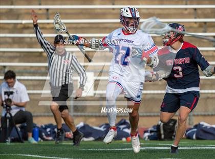 Thumbnail 3 in Cherry Creek vs Kent Denver photogallery.