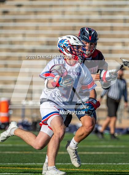 Thumbnail 3 in Cherry Creek vs Kent Denver photogallery.
