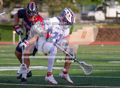 Thumbnail 2 in Cherry Creek vs Kent Denver photogallery.